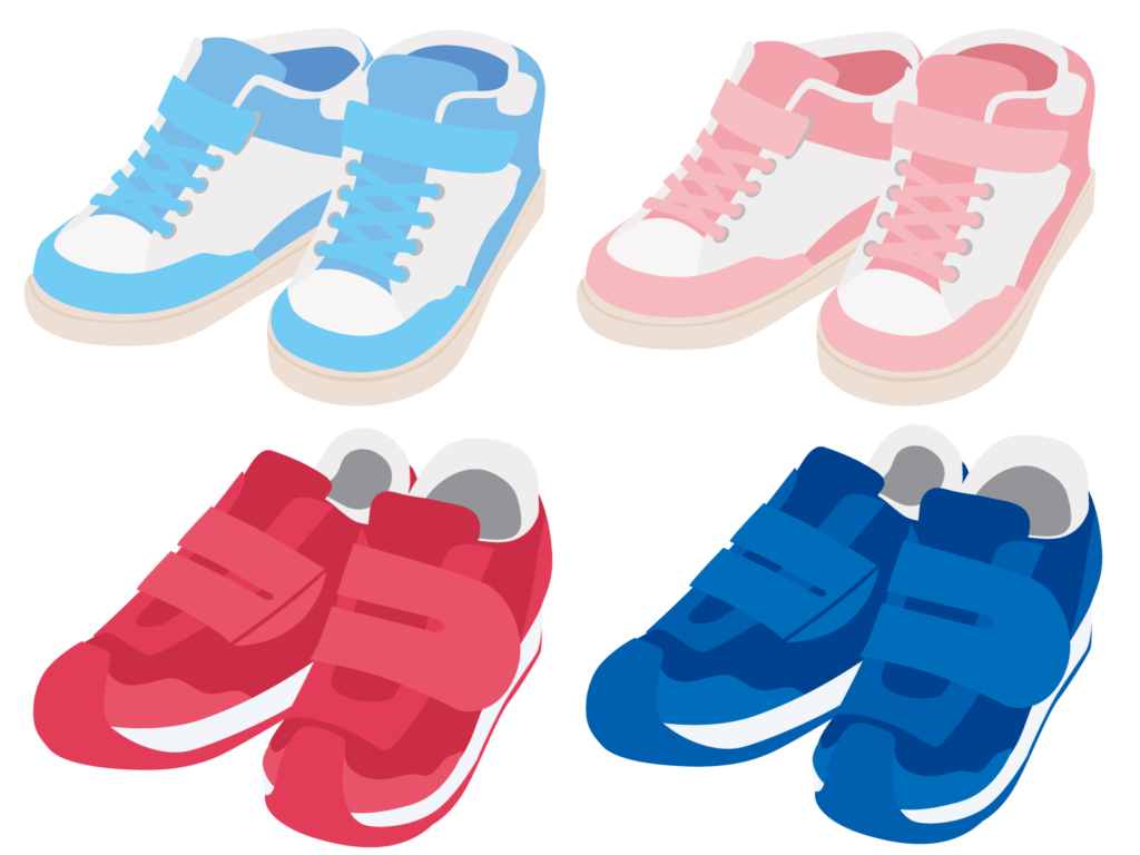 【こどもの靴】幼児の足の成長を守る！靴選びで失敗しないための5つのポイント